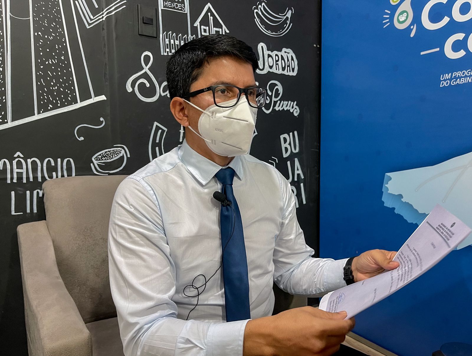 Deputado Jenilson Leite comemora PL que aumenta idade máxima em concursos para militares no Acre